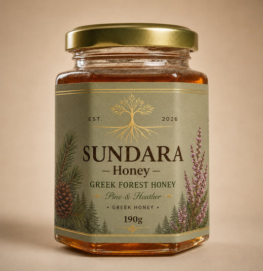 Greek Forest Honey