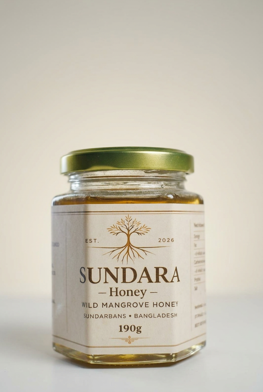 Bangladeshi Mangrove honey I-XXVI