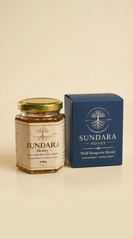 Bangladeshi Mangrove honey I-XXVI